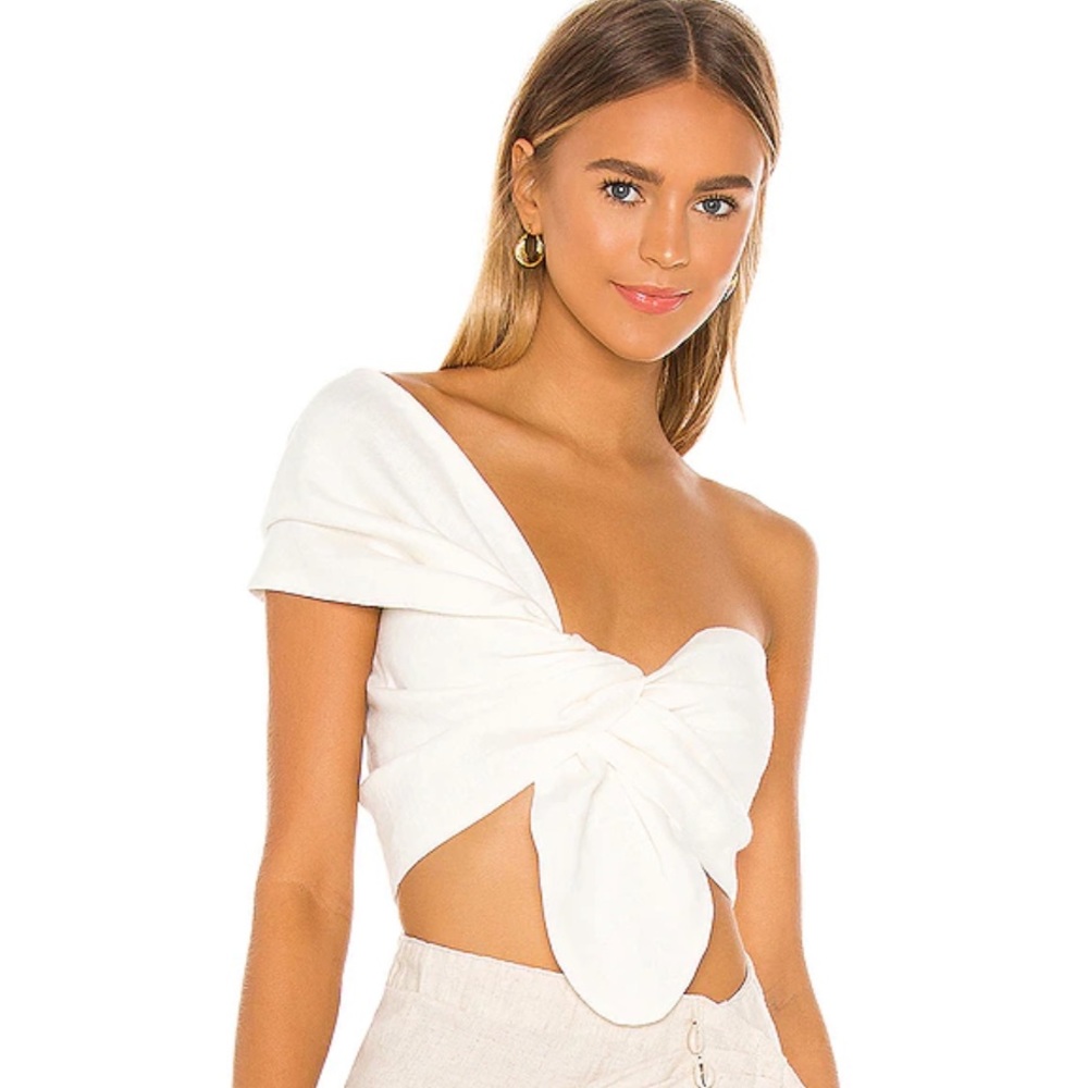 Sol Top in Ecru -M
Just BEE Queen